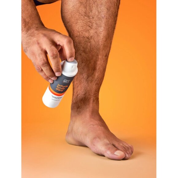 🌈4/$20 Dove Men+Care Whole Body Deo Deodorant Shea Butter + Cedar Spray $11.99 - Picture 2 of 4